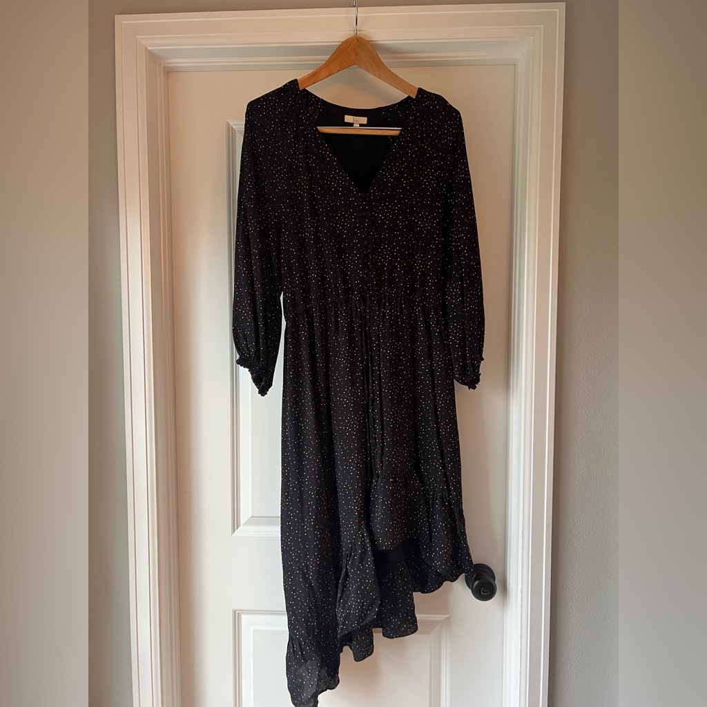 Joie Asymmetrical Dress